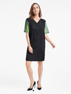 Wolford Jellyfish Dress Size S